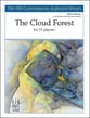 The Cloud Forest piano sheet music cover